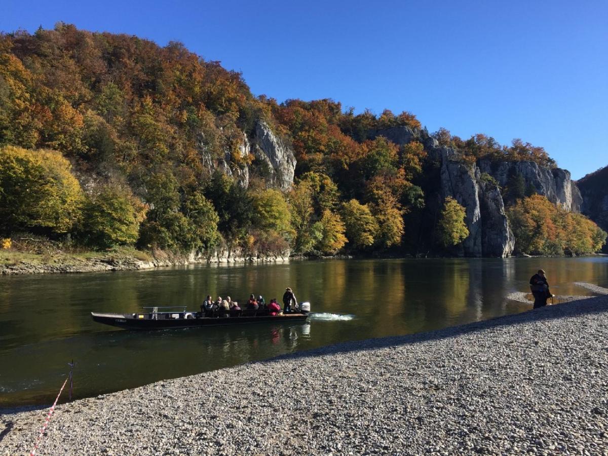 Ferienhaus Andadoana Kelheim Zewnętrze zdjęcie