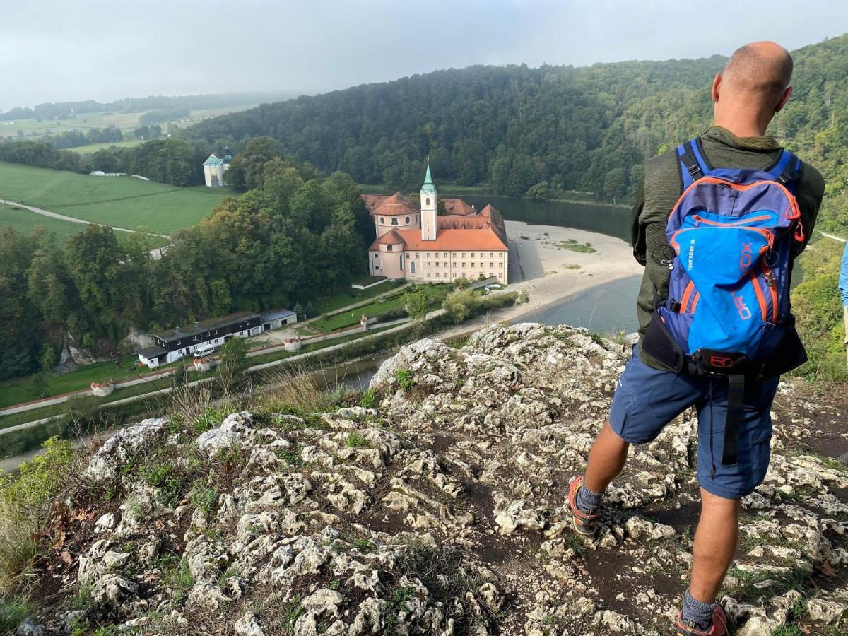 Ferienhaus Andadoana Kelheim Zewnętrze zdjęcie